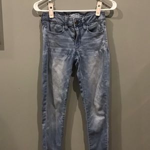 American Eagle Jean Jeggings
